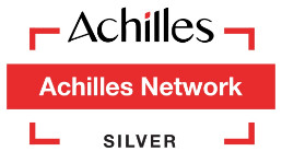 Achillies Network Silver Approved Supplier