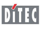 automatic door manufacturer - ditec