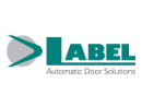 automatic door manufacturer - label